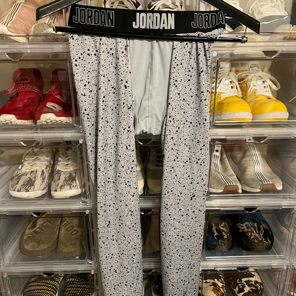 Jordan compression pants